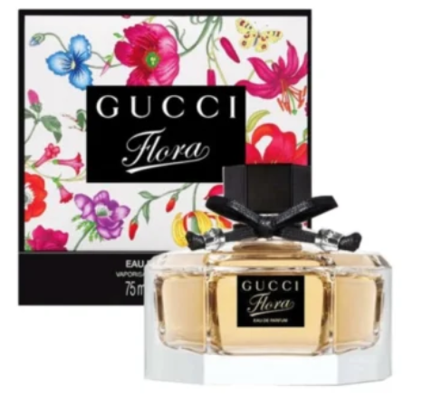 Gucci Flora EDP 75ml (Classic) (Ladies)_0