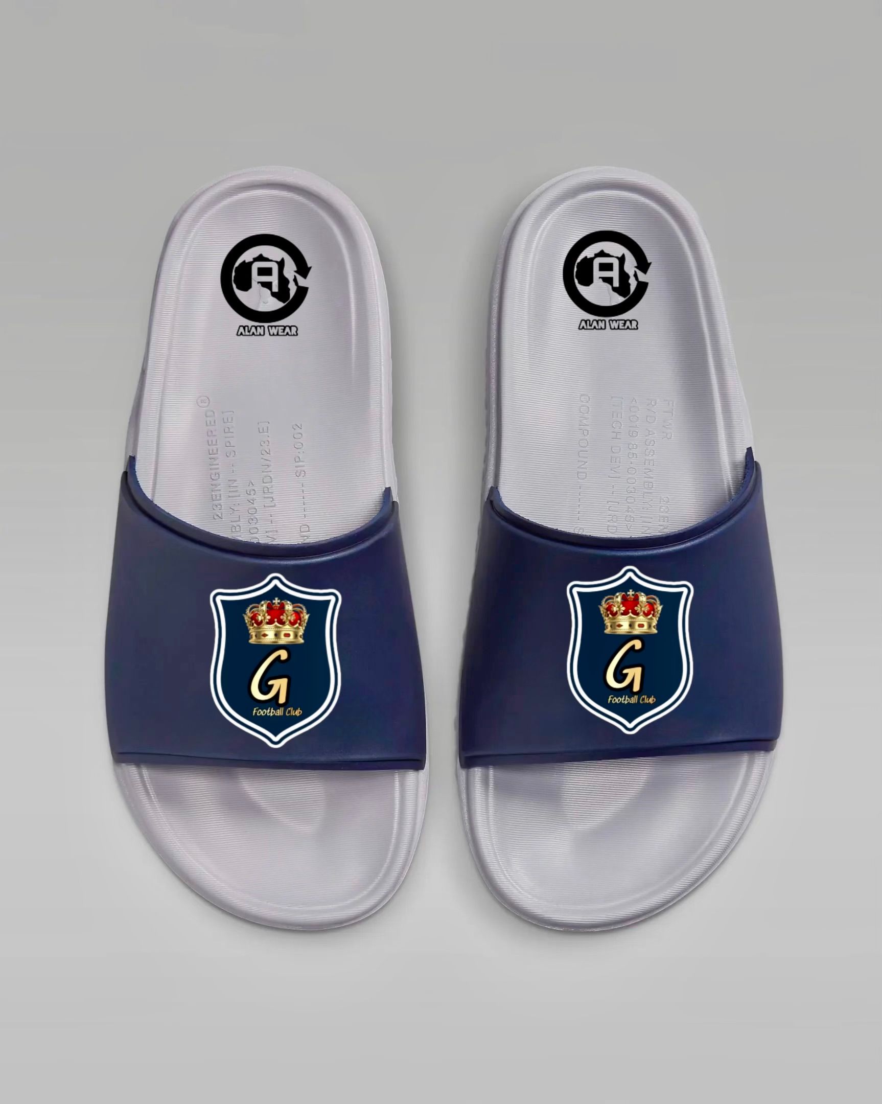 Sandals Alan Wear _0