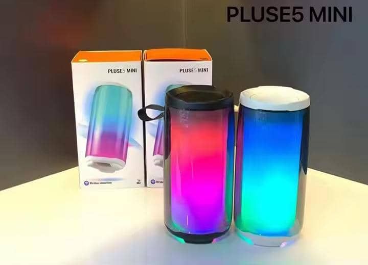 PLUSE 5 Bluetooth Speaker_0