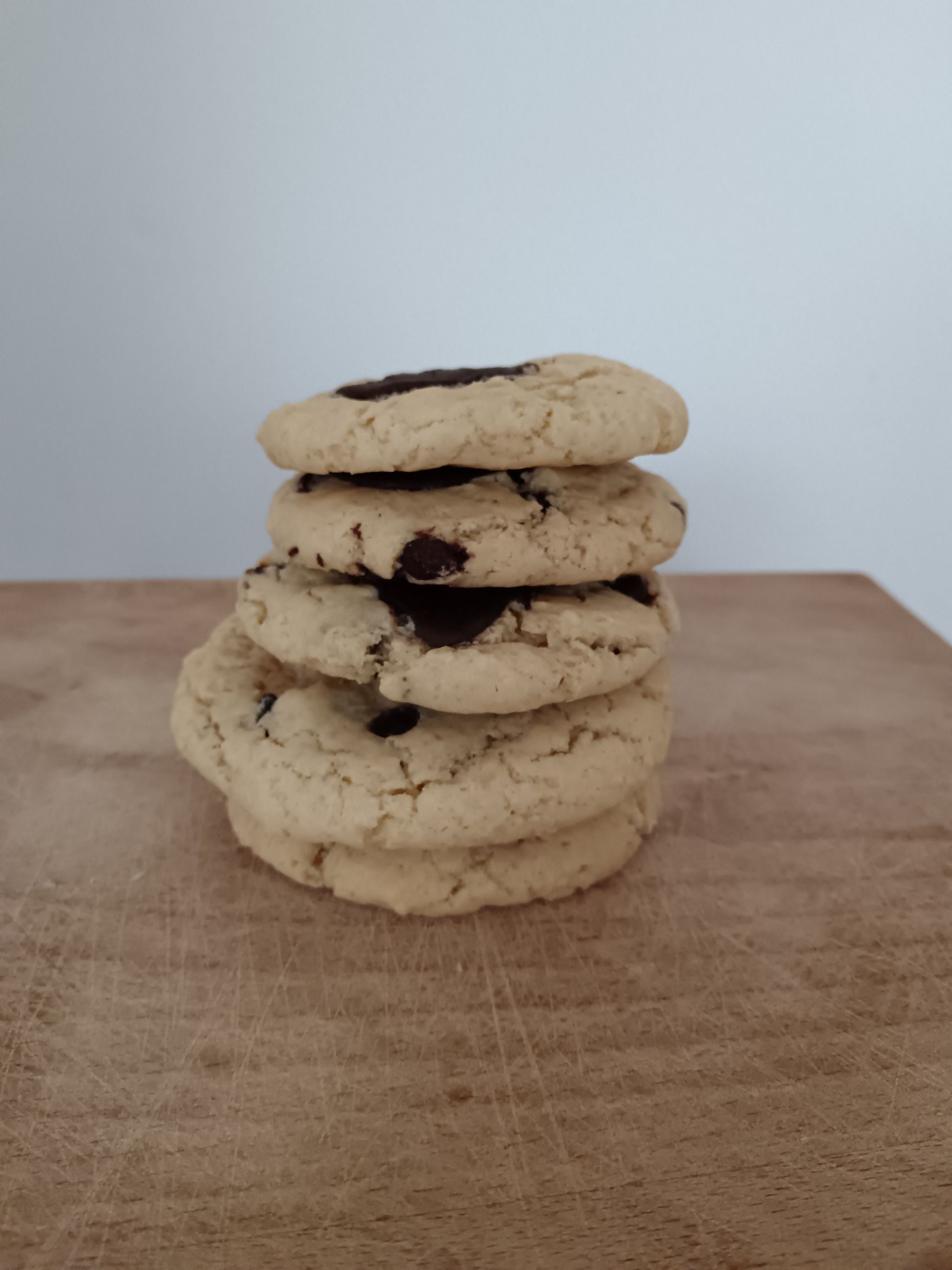 Chocolate Chip Cookies_0