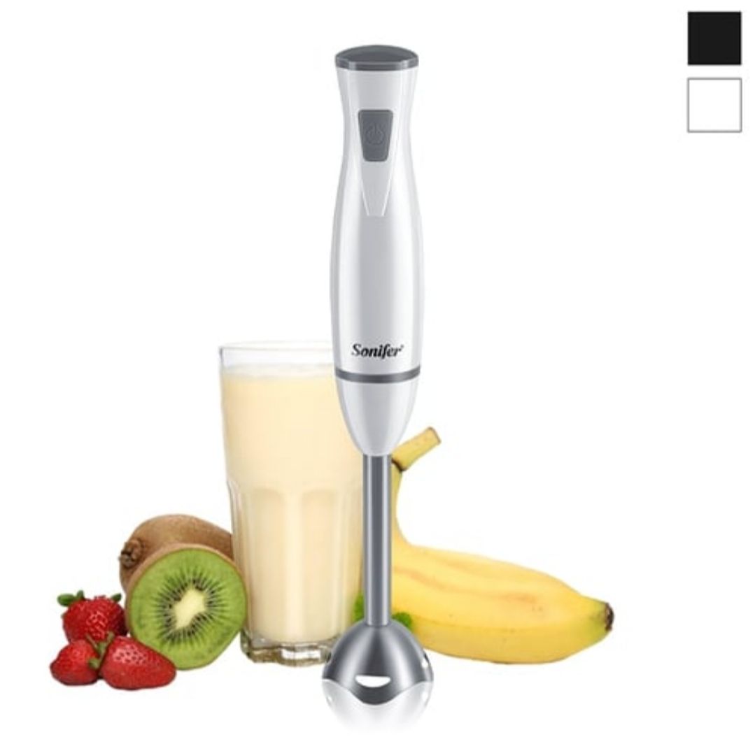 Sonifer, Hand Blender Electric 200w, White_2