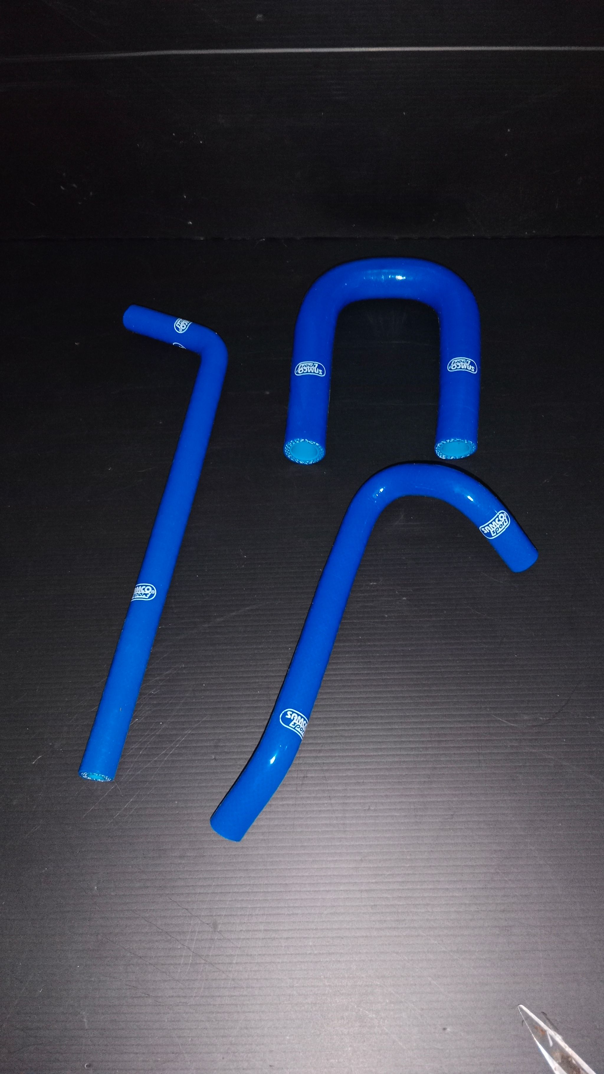  Silicone    By Pass hose kit 3pc  Waja mmc  4G18  MT & AT   _3