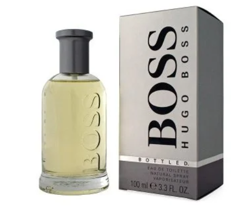 Hugo Boss Bottled EDT 100ml (Classic Clear Bottle) (Men)_0