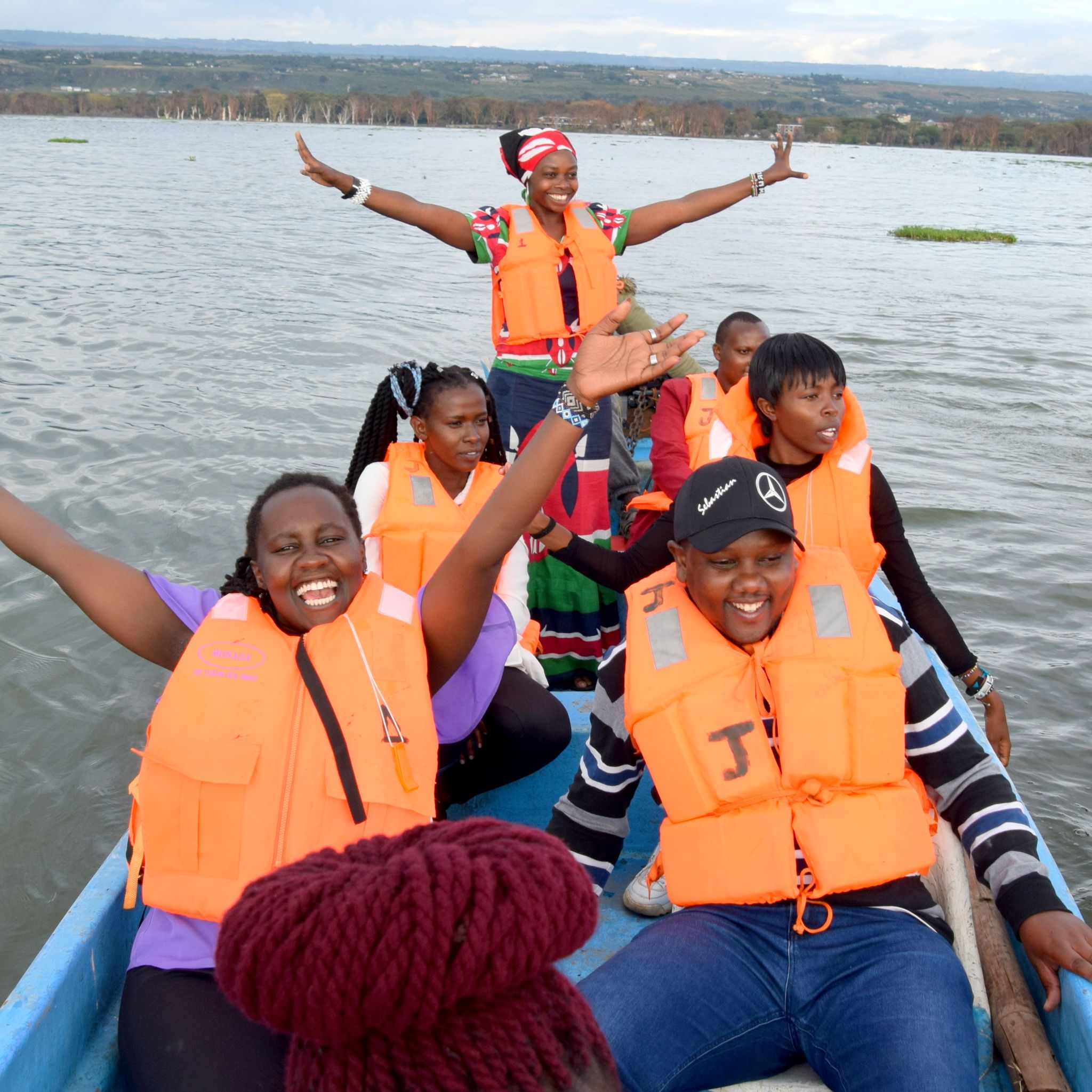 Lake Naivasha and Crescent Island_0