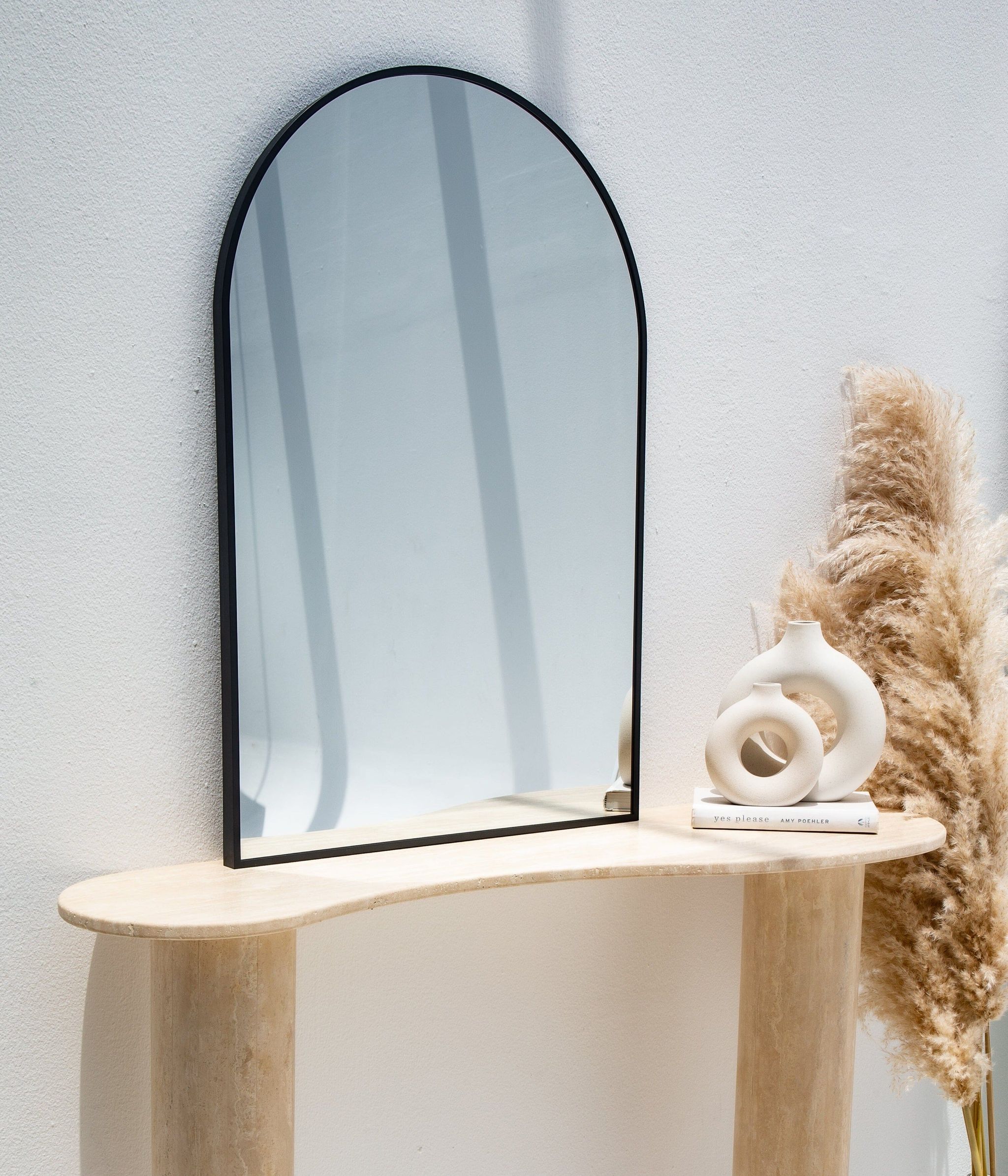 Arch Vanity & Hallway Mirror_1