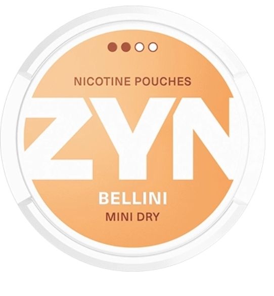 Zyn Bellini Mini Dry - 3 mg/p_0