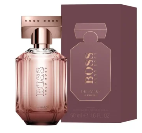  Hugo Boss The Scent LE PARFUM EDP 100ml (Ladies)_0