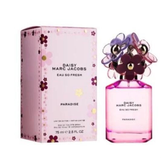 Marc Jacobs Daisy Eau So Fresh PARADISE Limited Edition EDT 75ml (Ladies)_0