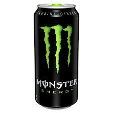 Monster Energy Drink with Taurine & Ginseng_0