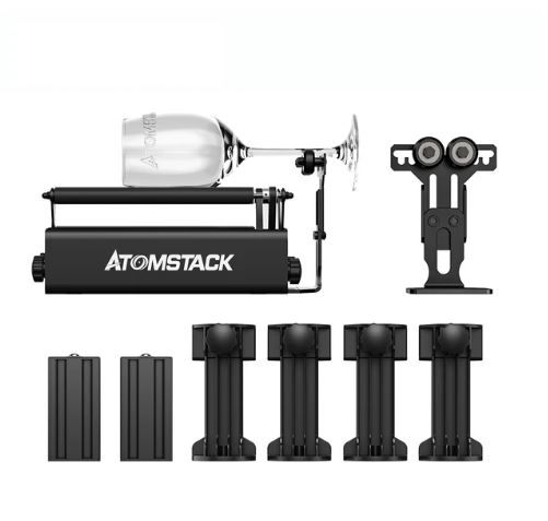 Atomstack Maker R3 PRO Multi-function Roller Kit_0