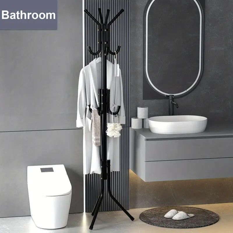 12 Hook coat Hanger/ Clothes Hanger _0