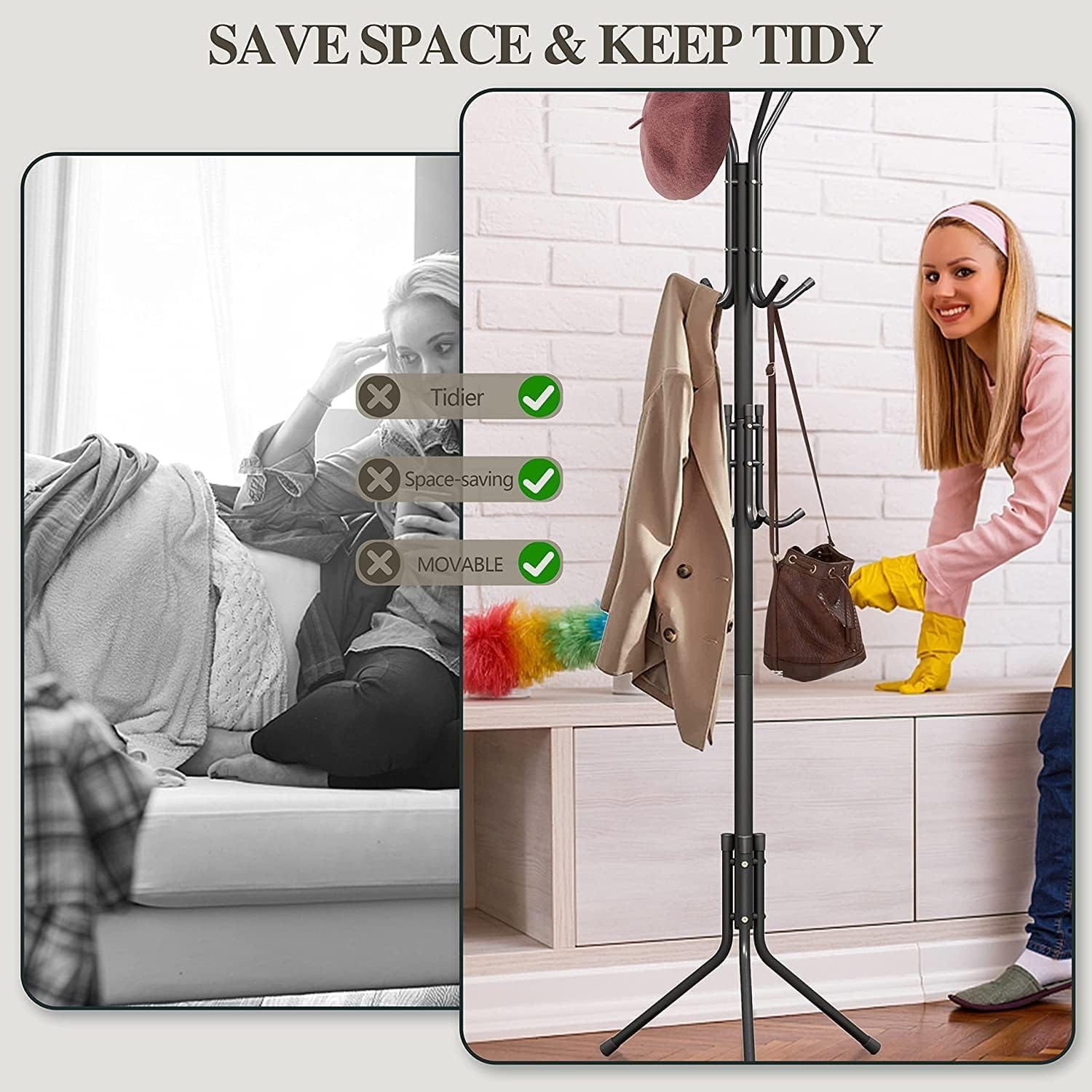 12 Hook coat Hanger/ Clothes Hanger _1