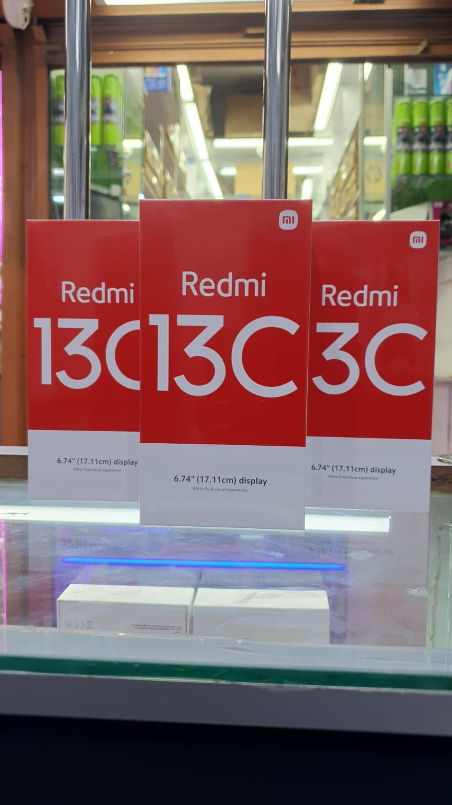 Redmi 13C 4gb 128gb_0