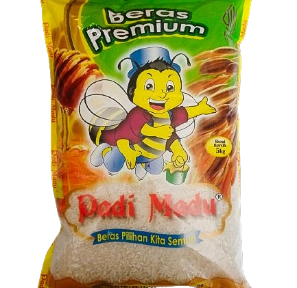 Beras Padi Madu 5kg_0