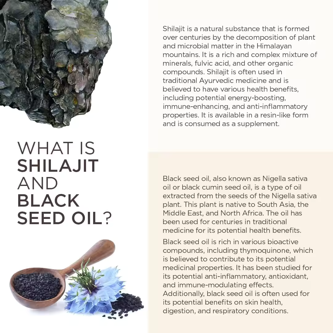 Bonbons de Shilajit_1