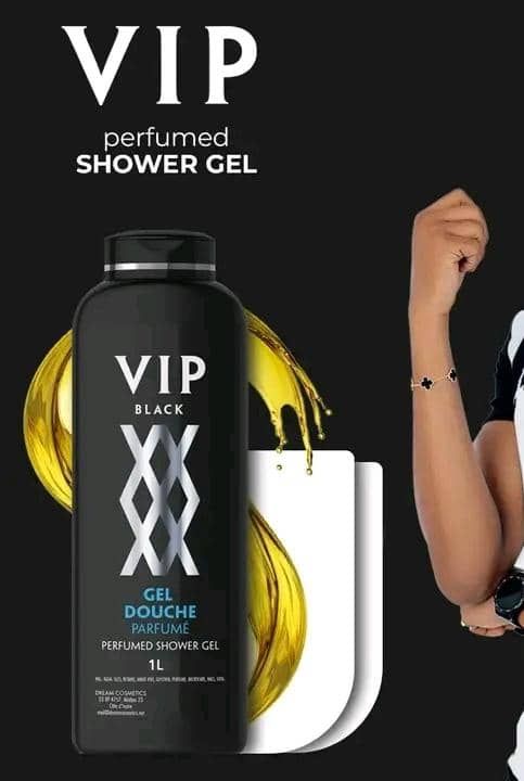 Shower Gel Perfumed_0