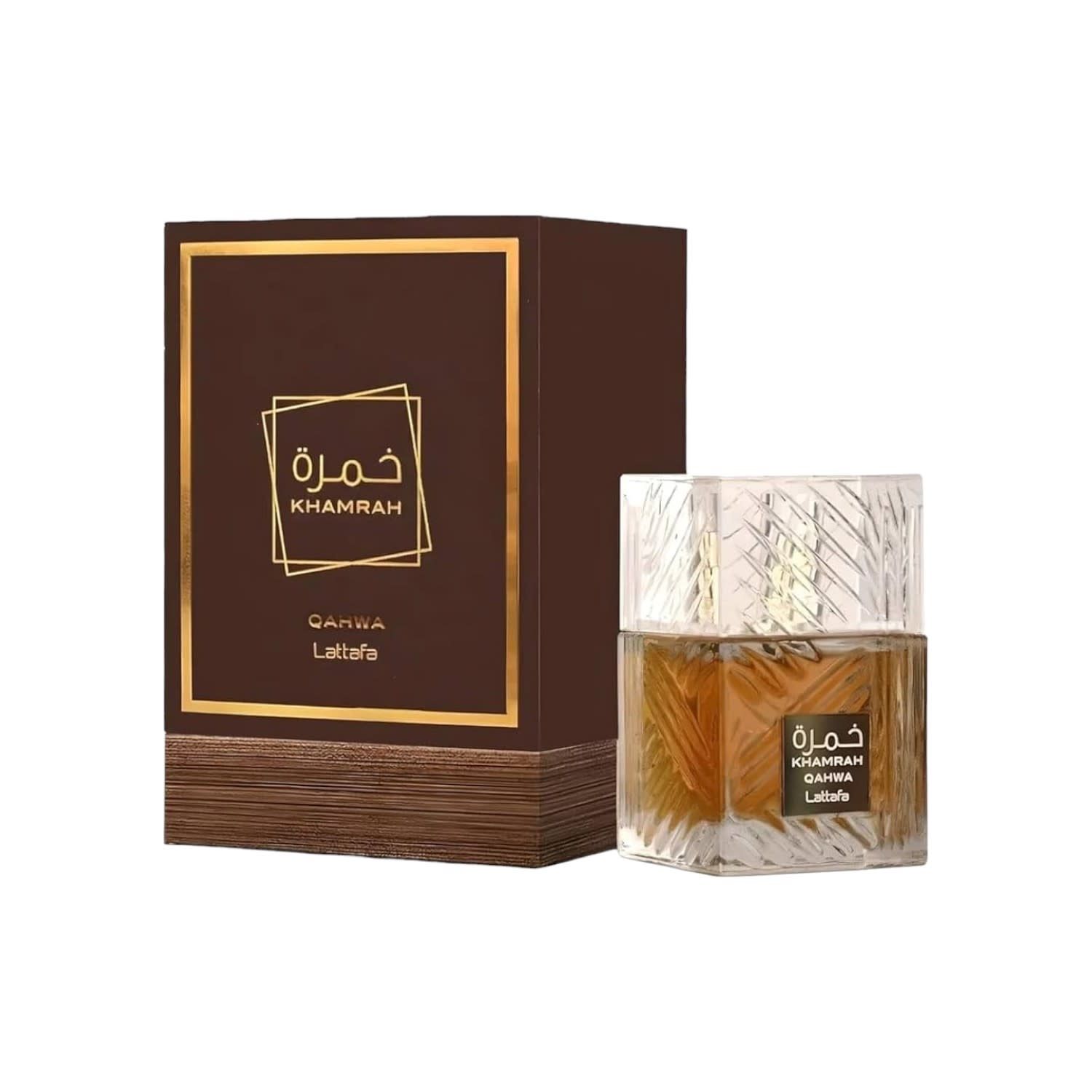 Khamrah Qahwa by Lattafa Perfumes_0