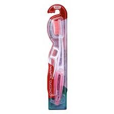 Concord Pink Hard Toothbrush_0