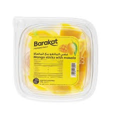 Barakat Mango Sticks with Masala_0