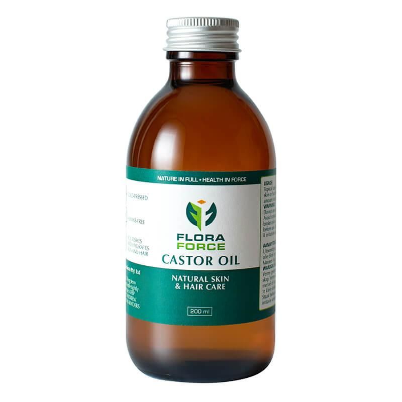 Castor oil 200ml_0