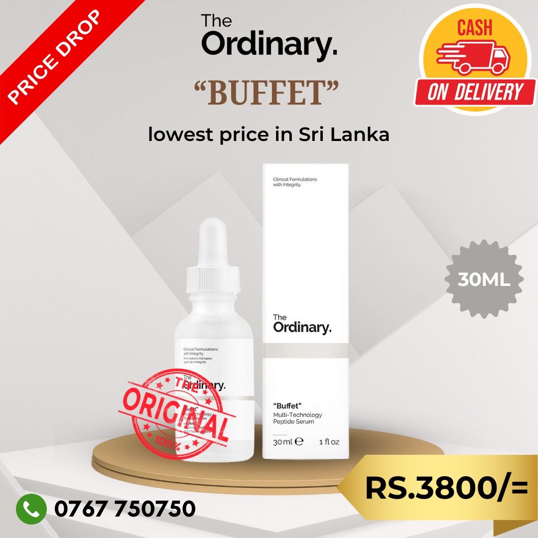 Ordinary "Buffet" - 30ml_0