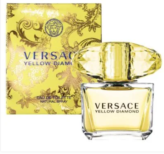 Versace Yellow Diamond EDT 90ml (Ladies)_0