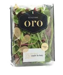 Selezione Oro Mesclun Salad Mixed Leaves_0