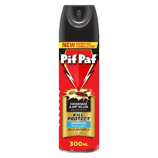 Pif Paf Odorless Cockroach & Ant Killer Spray_0