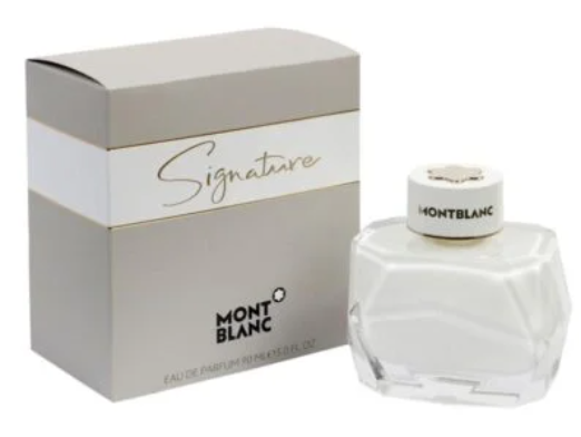 Mont Blanc Signature EDP 90ml (Ladies)_0