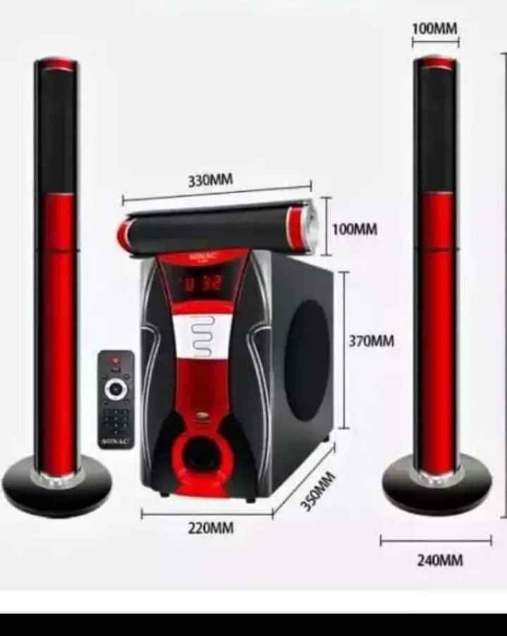 Bluetooth Home Set_1