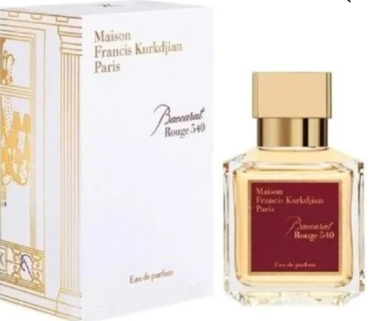 Maison Francis Kurkdijan Baccarat Rouge 540 EDP 70ml (White) (Unisex)_0