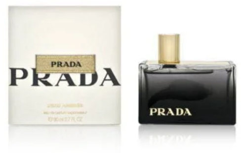 Prada L’EAU AMBRÉE EDP 80ml (Ladies)_0