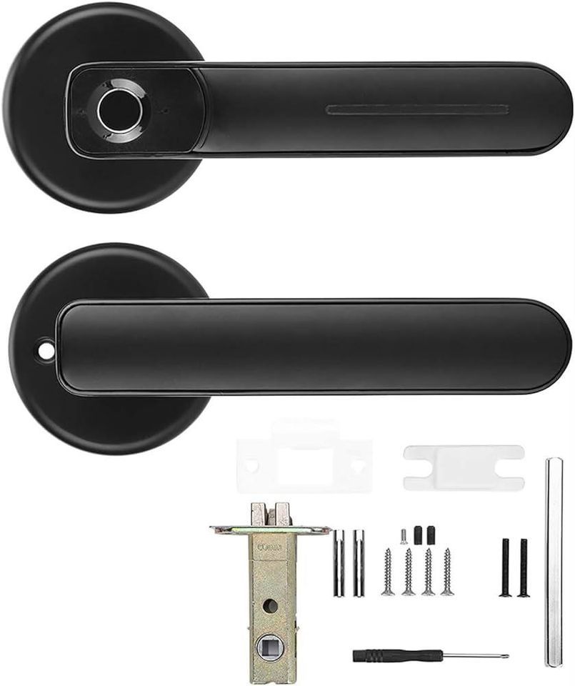 Smart Fingerprint Door Lock_2