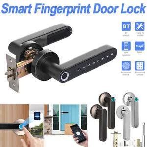 Smart Fingerprint Door Lock_3