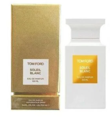 Tom Ford Soleil Blanc EDP 100ml (Unisex)_0