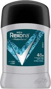 Rexona Men Xtra Cool 48H Antiperspirant Deodorant Stick - alcohol free_0