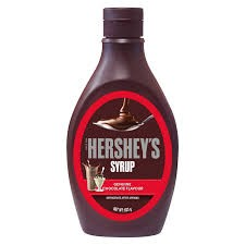 Hershey s Genuine Chocolate Syrup - vegetarian_0