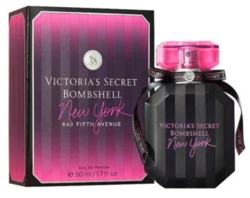 Victoria Secret Bombshell New York 100ml Black _0