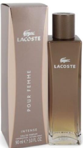Lacoste Pour Femme INTENSE EDP 90ml (Ladies)_0