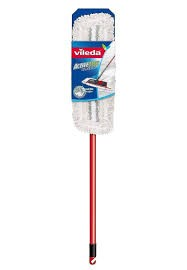 Vileda Active Max Flat Mop with Stick_0