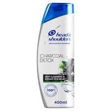 Head & Shoulders Charcoal Detox Anti-Dandruff Shampoo_0