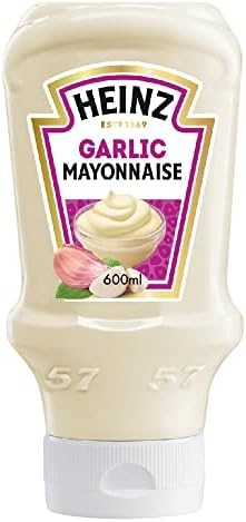 Heinz Garlic Mayonnaise_0