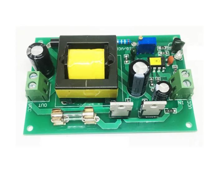 DC-DC Boost Converter 12V/24V to 200V-450V Adjustable Voltage Regulator Power Supply_0