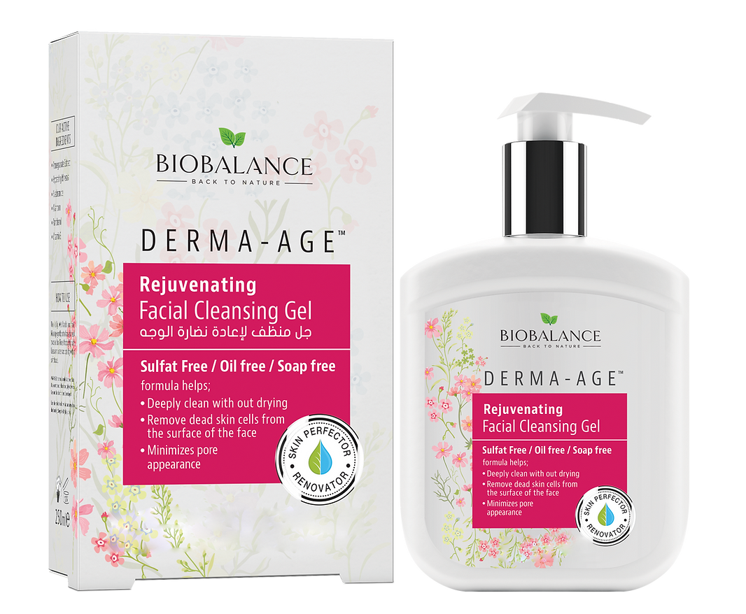 BIO BALANCE DERMA AGE REJUVANATING CLEANSING GEL_0