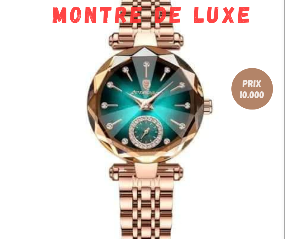 Montre de luxe_0