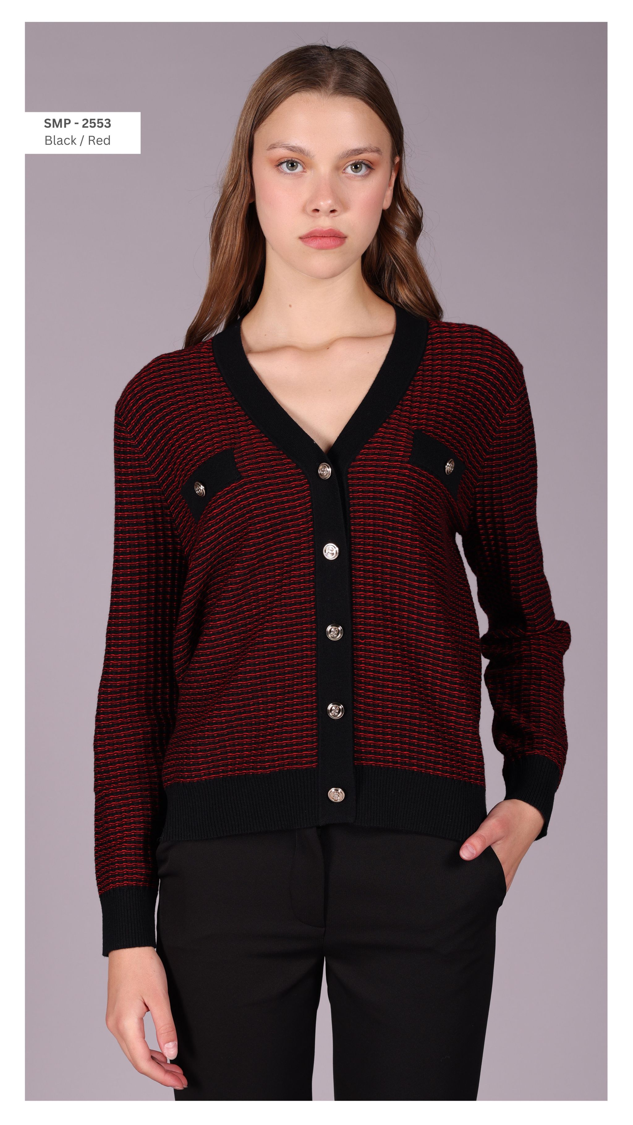 SMP-2553 BLACK/RED_0