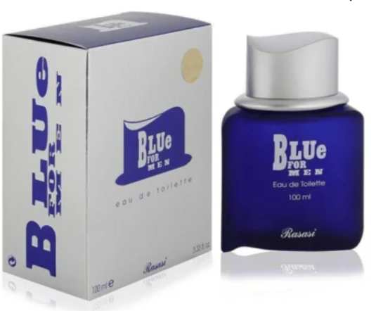  Rasasi Blue For Men EDT 100ml (Men)_0