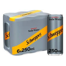 Schweppes Soda Water_0