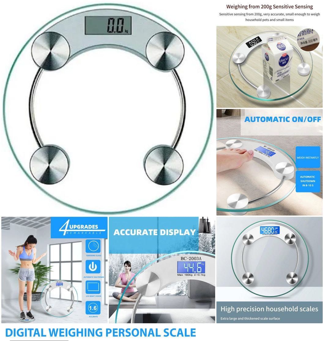 Digital weighing scale_0