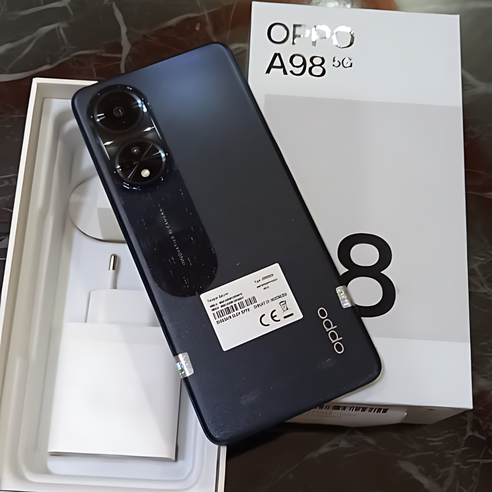 Oppo A98 8/256 Second Full Set_1